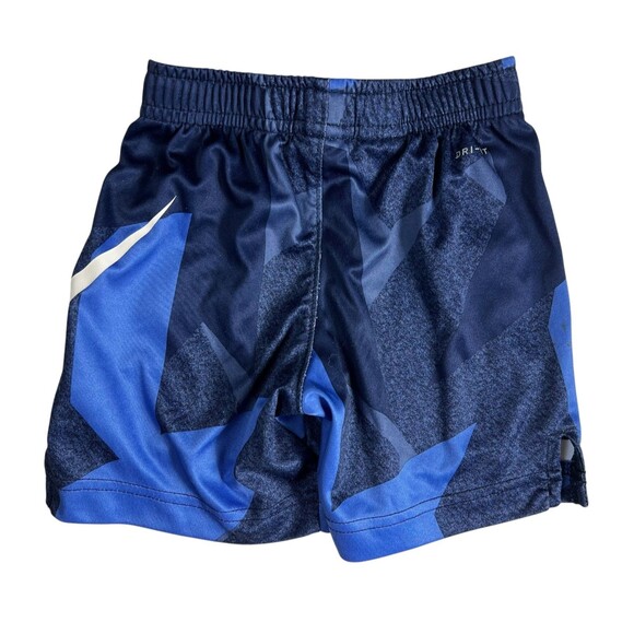 Bundle of 3 Boys Casual Gym Shorts Size 2T & 3T Athletic Nike Converse Carters - Picture 7 of 13